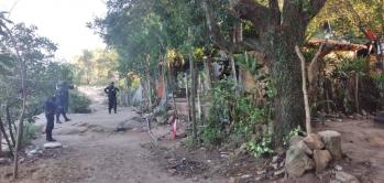 Allanamientos simultáneos en Tobatí dejó como resultado 3 detenidos